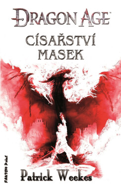 Císařství masek - Patrick Weekes