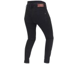 Dámské kevlarové džíny na moto Trilobite Micas Urban ladies jeans black - 36 / černá