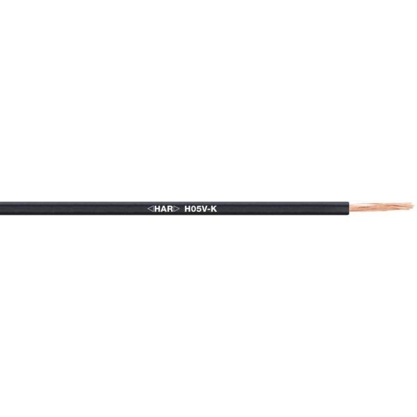 LAPP 4510081S/250 Jednotlivá žíla, 1 x 0.5 mm², 250 m