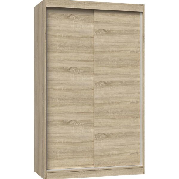 Skříň Iga 120 sonoma B - bez zrcadla