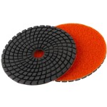 FESTA 22703 Kotouč diamantový leštící, 100mm, P 200, suchý zip