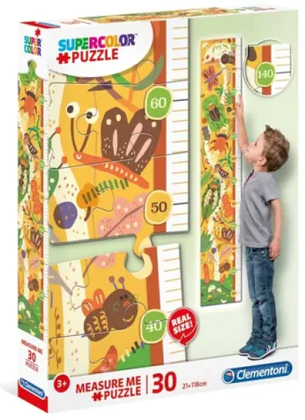 Clementoni PUZZLE metr Broučkové