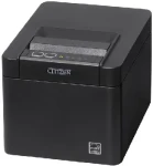Citizen CT-E601 černá / pokladní / 83mm / Termotiskárna / 203dpi / USB / řezačka (CTE601XNEBX)