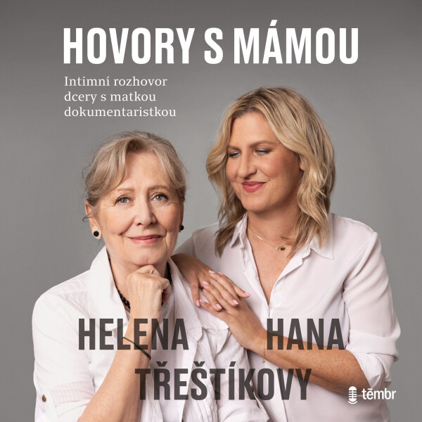 Hovory s mámou – Intimní rozhovor dcery s matkou dokumentaristkou - Helena Třeštíková, Hana Třeštíková - audiokniha