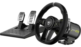 Turtle Beach VelocityOne Race KD3 černá / Volant a pedály / Bluetooth 5.1 / PC, Xbox / výdrž baterie 30 h (TBS-0003-05)