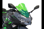 Kawasaki Ninja 400 18-25, Ninja 7 Hybrid 24-26, Ninja E-1 24-26 Plexi Airflow