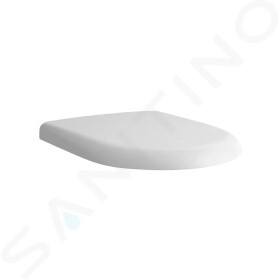 Laufen - Pro WC sedátko, odnímatelné, SoftClose, duroplast, bílá H8939580000001