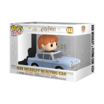 Funko POP Ride Ron w/Car