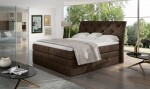 Boxspring Mirabel Rozměr: 180 x 200 cm, látka: Grande 81