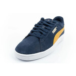Puma pánské sportovní boty tenisky Smash 3.0 leather classic trendy navy blue 44