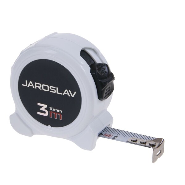 FESTA 13506 Metr svinovací, 3m x 16mm, "JAROSLAV"