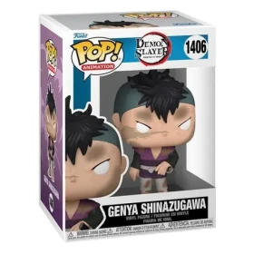 Funko POP! Animation: Genya Shinazugawa (Demon Slayer: Kimetsu no Yaiba)