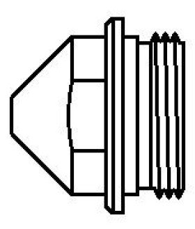 TTCM Tryska 50A H839K02 (P5402)