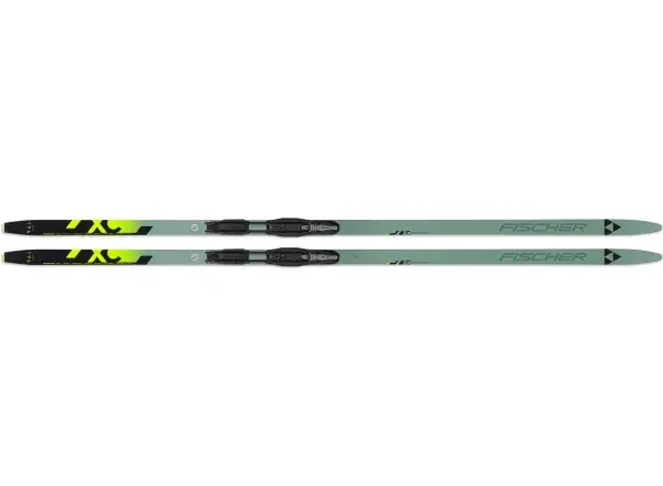 Fischer ULTRALITE CROWN EF běžky + CONTROL STEP vázání 2024/25 194 cm