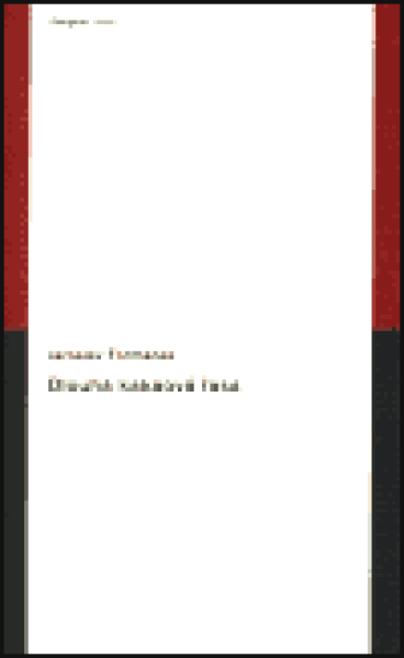 Dlouhá kakaová řasa (poškozená) - Jaroslav Formánek