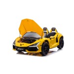 Mamido Dětské elektrické auto Lamborghini Revuelto XL STRONG žluté