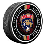 Mustang Puk Florida Panthers NHL Ribbon