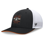 Fanatics Pánská kšiltovka Anaheim Ducks NHL Authentic Pro A/Cap Structured Mid-Crown Adj Cap