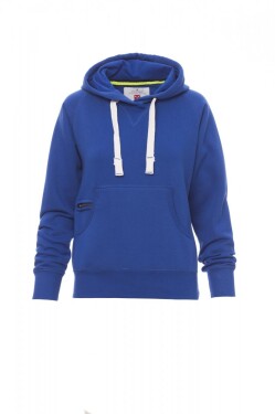 Pracovní mikina Payper Atlanta+Lady Barva: Královská modrá, Velikost: L (000020000109000L)