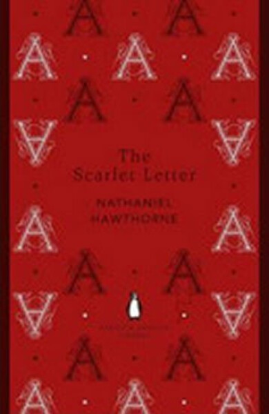 The Scarlet Letter, 1. vydání - Nathaniel Hawthorne