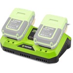 Rychlonabíječka FIELDMANN 2x20V FDUZ 79110