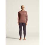 CRAFT Active Comfort LS 2 červená - Běžecké termo tričko CRAFT Active Comfort LS 2 - červená Velikost textilu: S