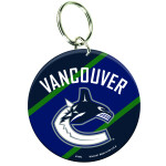 Wincraft Přívěšek na Klíče Vancouver Canucks Team Logo Premium Acrylic Keychain FA_22236071