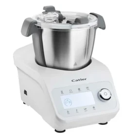Catler TC 8010 bílá / Varný robot / 1300W / 2.5L / nerezová ocel / 15 funkcí (8590669306770)