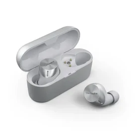 Technics EAH-AZ60E-S stříbrná / Bezdrátová sluchátka / mikrofon / ANC / Bluetooth 5.2 / IPX4 (EAH-AZ60E-S)