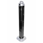 Sloupcový ventilátor Powermat Black Tower-120