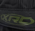 Bunda na moto Xrc Haderg Air 2.0 men blk/grey/brown/khaki - 2Xl / černá