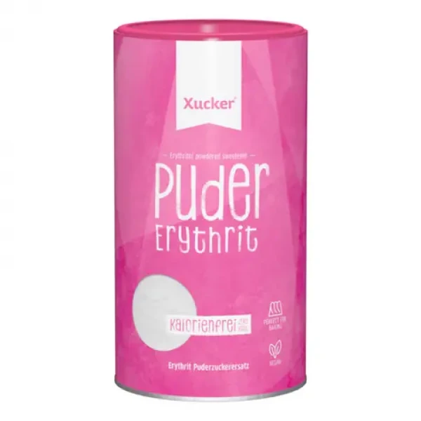 Práškový erythritol 600 g - Xucker (600 g) (52990-1-600g)