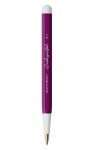 Drehgriffel Nr. 1 - Ballpoint pen with royal blue Indigo, Burgundy