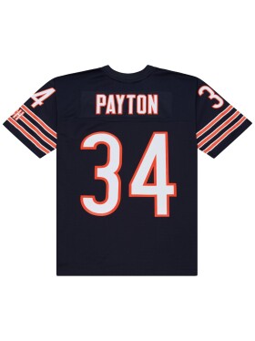 Mitchell & Ness Pánský dres Chicago Bears NFL Walter Payton #34 1985 Legacy Throwback Velikost: M