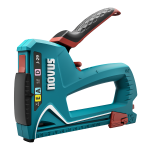 Novus sponkovačka J-29, mechanická, typ sponek a hřebíků A, D, E