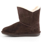 Dámské zimní boty Rosie W 1653W-205 Chocolate II - BearPaw EU 36