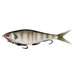 Berkley Gumová Nástraha PowerBait Chop Block Perch,Berkley Gumová Nástraha PowerBait Chop Block Perch