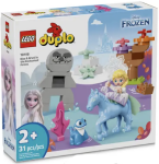 LEGO LEGO DUPLO® Disney 10418 Elsa Bruni začarovaném lese