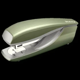 Leitz NeXXt STYLE 5562 zelenkavá / Stolní sešívačka / 3 mm / až 30 listů / P3 24/6 a 26/6 (55620053)
