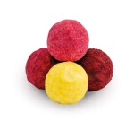 LUČNÍ KVĚTY výběr čokoládových truffles (mix) 200g
