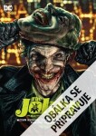 Joker Muž, který se přestal smát Matthew Rosenberg