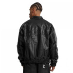 Karl Kani Star Full Pu College Jacket M 60750004 pánské S