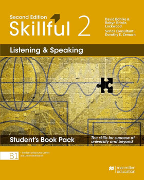 Skillful 2nd Ed. Level 2 Listening and Speaking