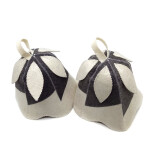 Klobouk do sauny "Kvítek"