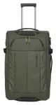 Travelite Briize Wheeled duffle M Khaki 66 L TRAVELITE-91018-86