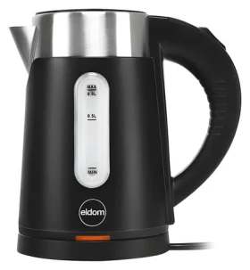 Eldom C185 Tripo černá / Rychlovarná konvice / 0,8 l / 1000 W / bezdrátová (C185C)