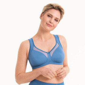Clara komfortní podprsenka moldovaná 5859 blue heaven - Anita Classix 188 blue heaven 95D