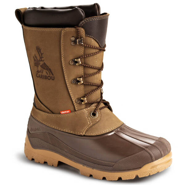 Demar Pánské boty CARIBOU PRO 3816 oliva 43 3816_43