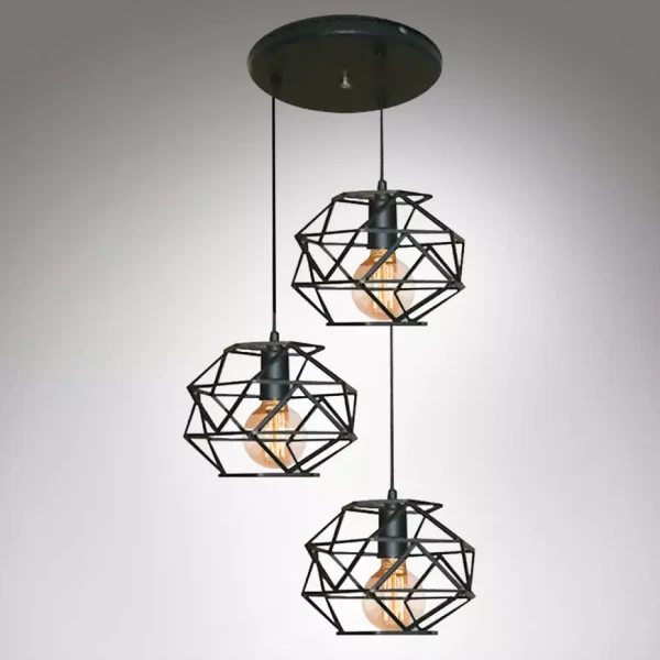 Svítidlo Cage 2683/3 CZ LW3