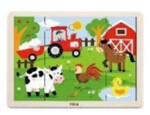 BABU Puzzle farma